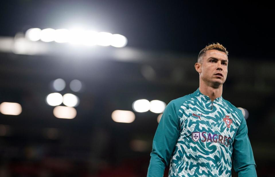 C罗暴怒原因揭晓！约好出战半小时却变卦 72岁新帅：他不该拒绝谢场