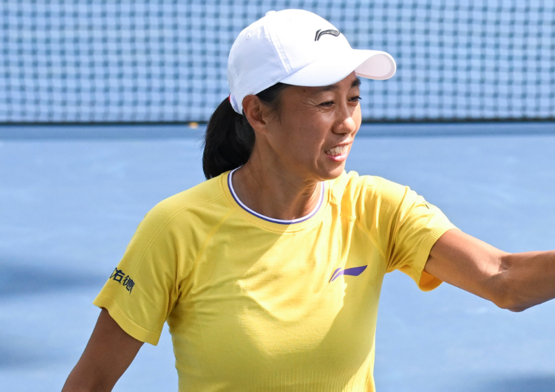 第3次武网一轮游！张帅0-2吞蛋遭克鲁格横扫 疯狂连丢9局