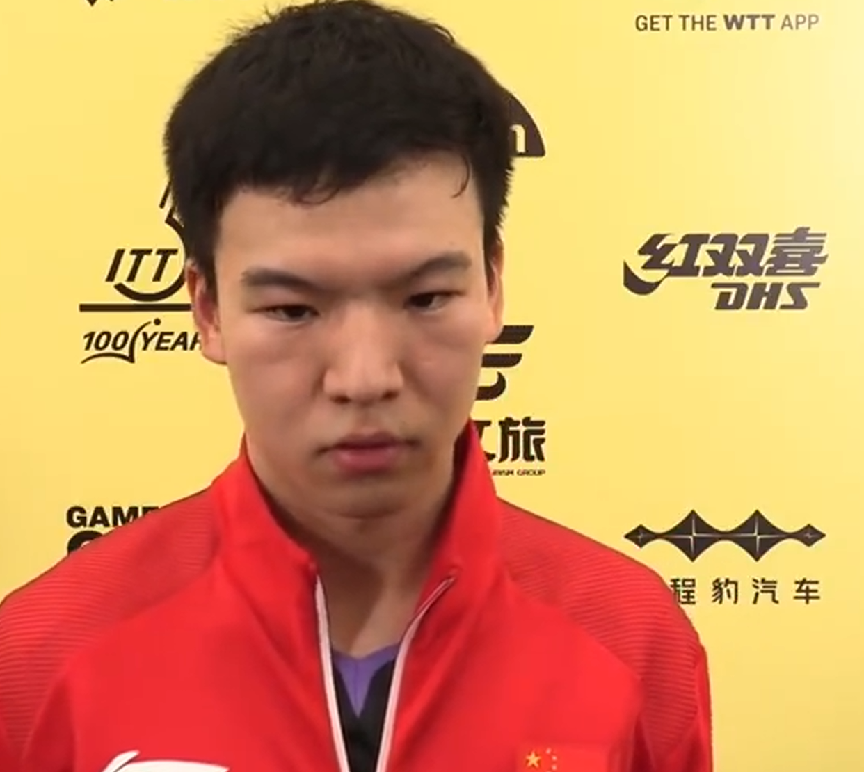 向鹏3-1泊雷特采访！再提团结+指责极端球迷，总结这场亲承没打好